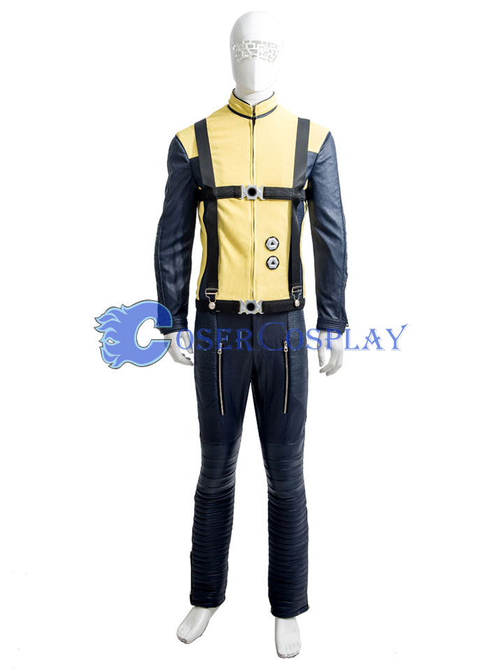 Professor X Men Cosplay Costume Quality